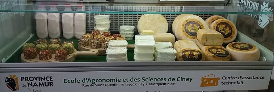 Pôle Fromager EPASC